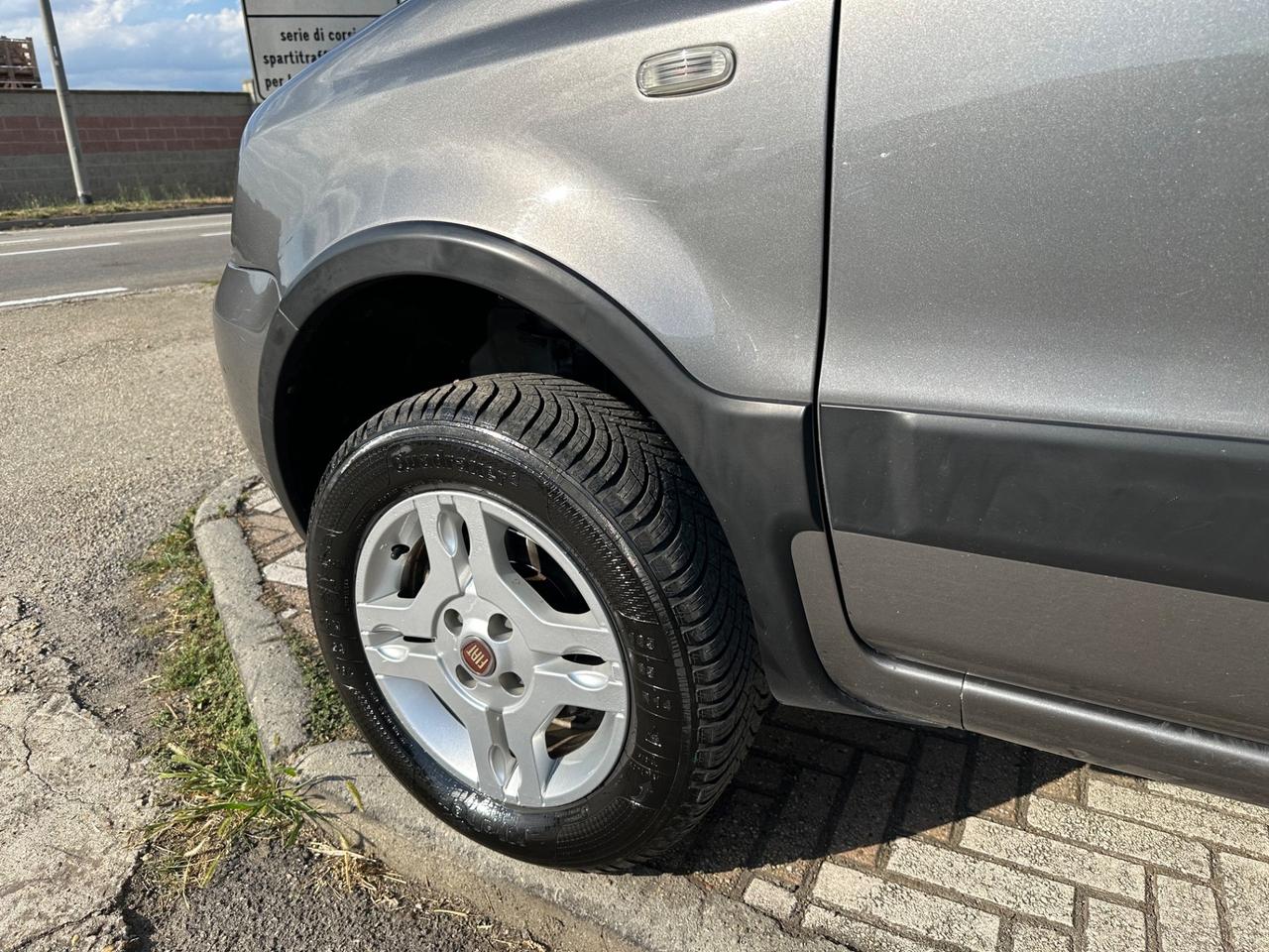 Fiat Panda 1.3 MJT 16V DPF 4x4