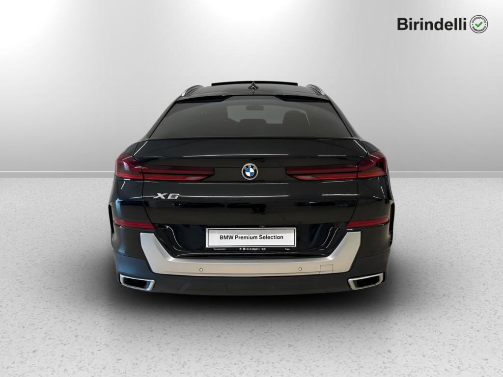 BMW X6 (G06/F96) - X6 xDrive30d 48V xLine