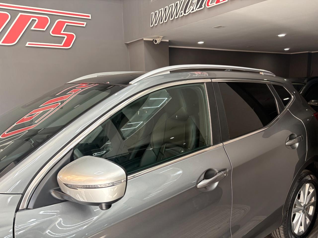 Nissan Qashqai 1.6 dci Xtronic Automatica 130cv Tekna+ ITALIANA FULL