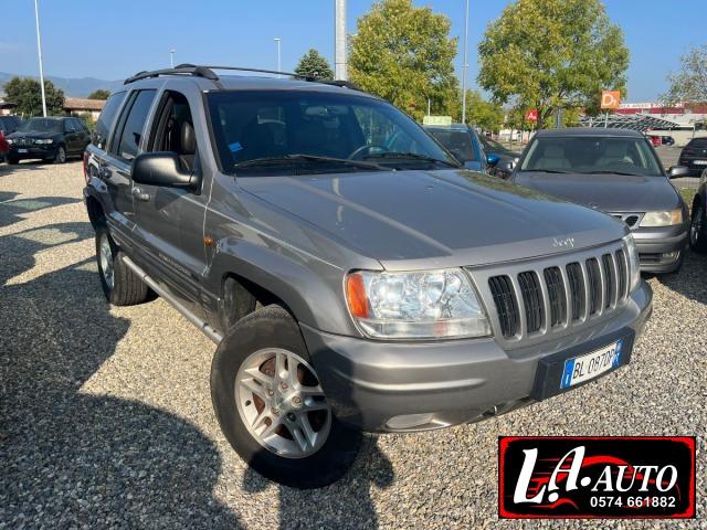 JEEP - Grand Cherokee - TD Laredo