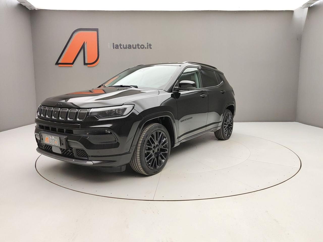 JEEP Compass II 2021 1.6 MJT 130CV S