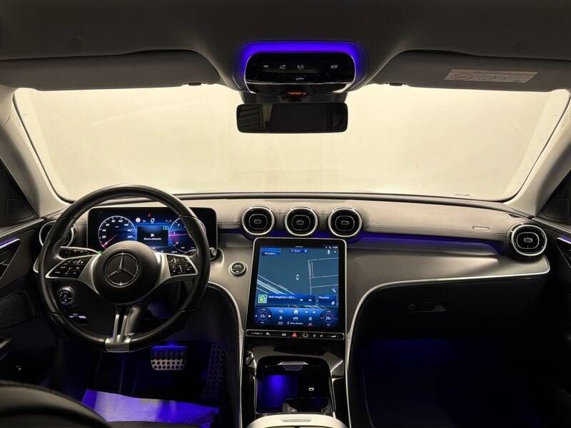 Mercedes-Benz Classe C CLASSE C 220 CDI ALL TERRAIN 4M PREMIUM