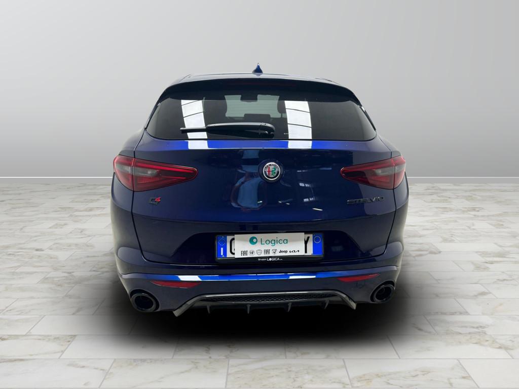 ALFA ROMEO Stelvio 2020 - Stelvio 2.2 t Veloce Ti Q4 210cv auto