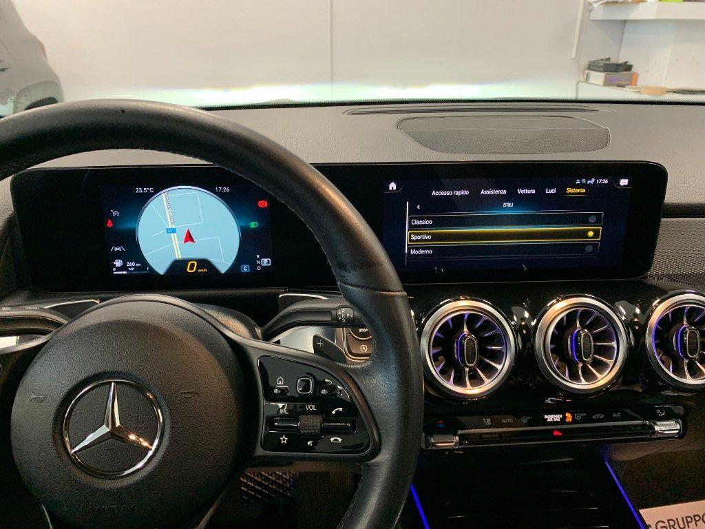 Mercedes GLB d Automatico Sport Plus
