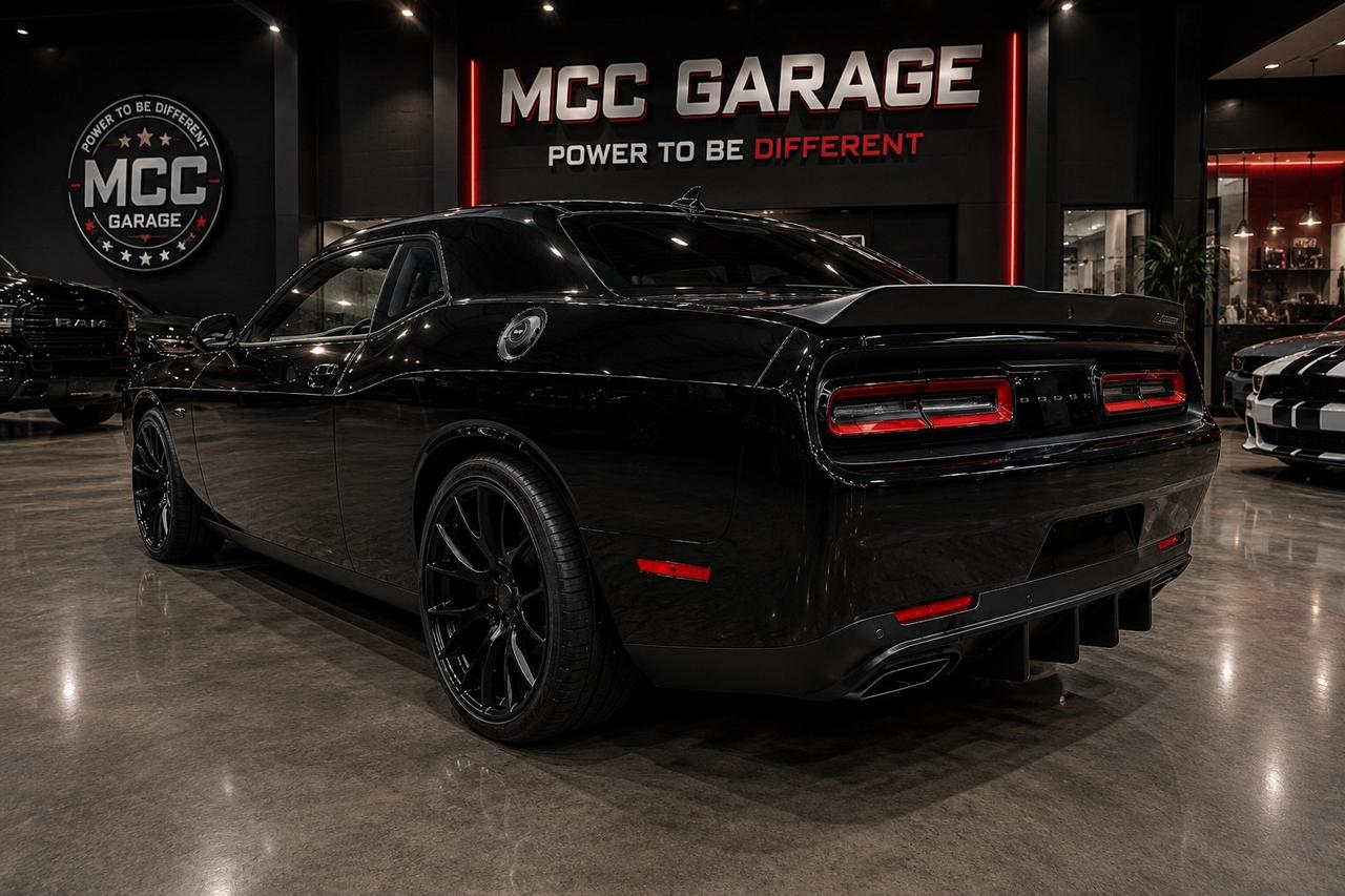 Dodge Challenger 5.7 RT