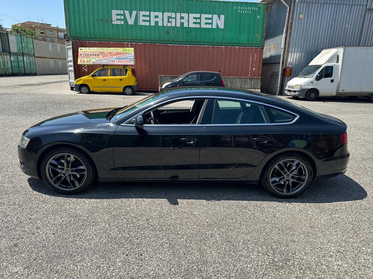 Audi A5 SPB 2.0 TFSI 211 CV quattro GPL