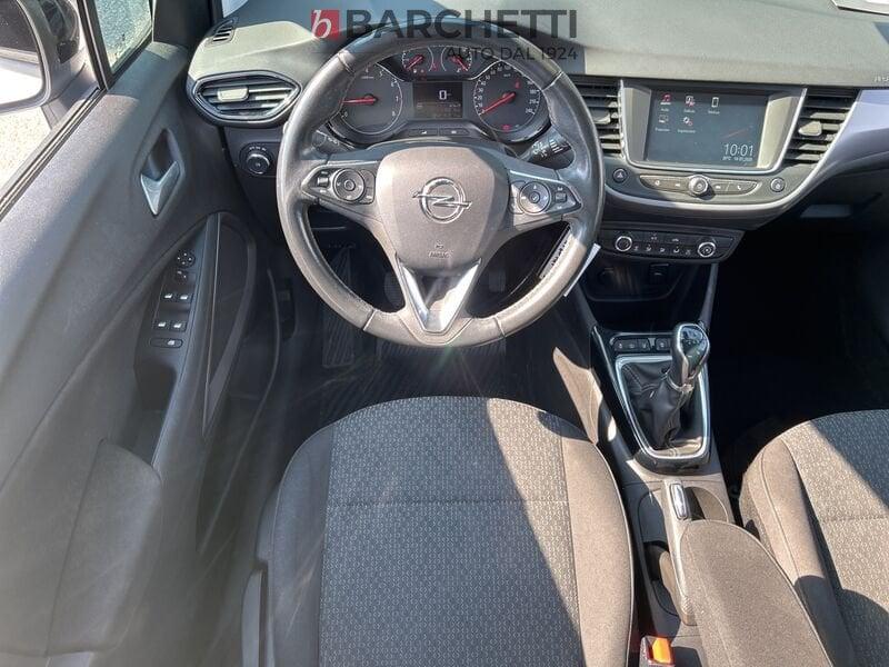 Opel Crossland 1.2 12V START&STOP EDITION