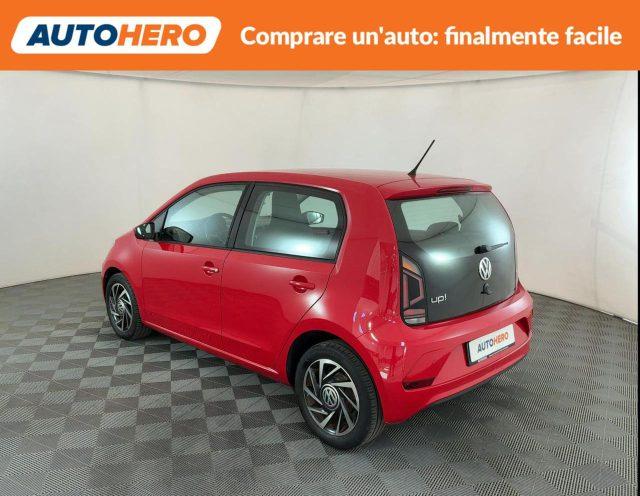 VOLKSWAGEN up! 1.0 5p. move up!