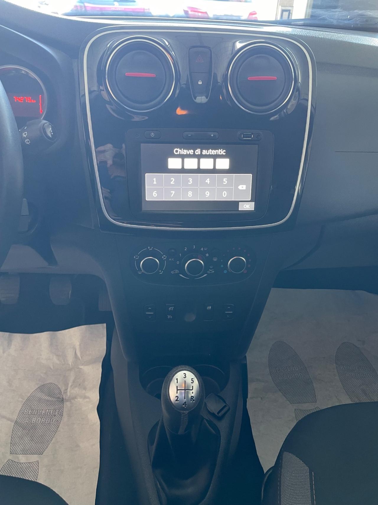Dacia Sandero Stepway 0.9 TCe 90 CV Techroad - Nessun vincolo -