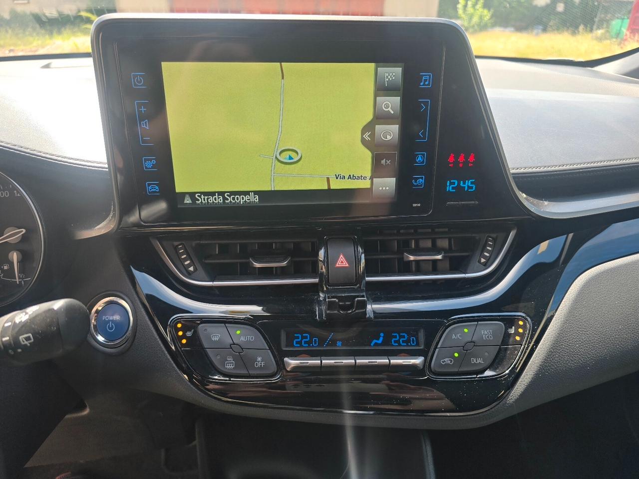 Toyota C-HR 1.8 Hybrid E-CVT Business
