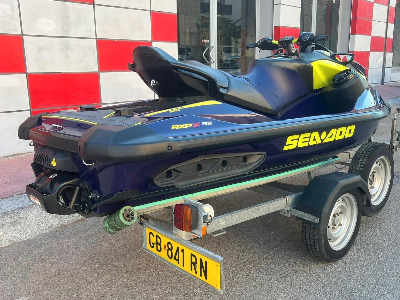 SEADOO RXP 300