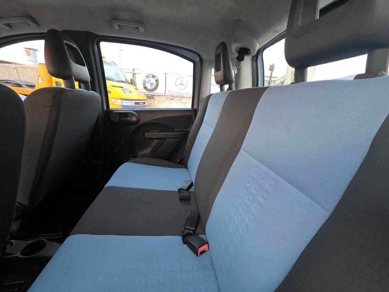 Fiat Panda 1.3 MJT 16V Dynamic