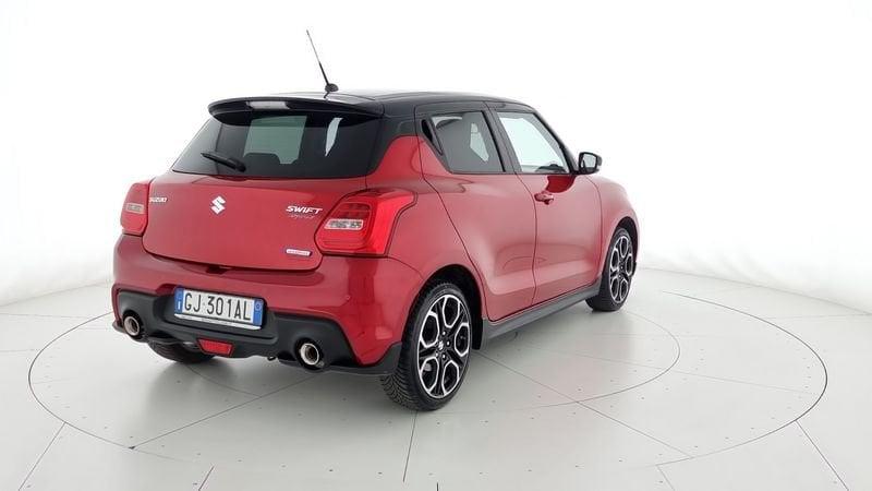 Suzuki Swift Sport 1.4 BoosterJet Hybrid Sport 2WD