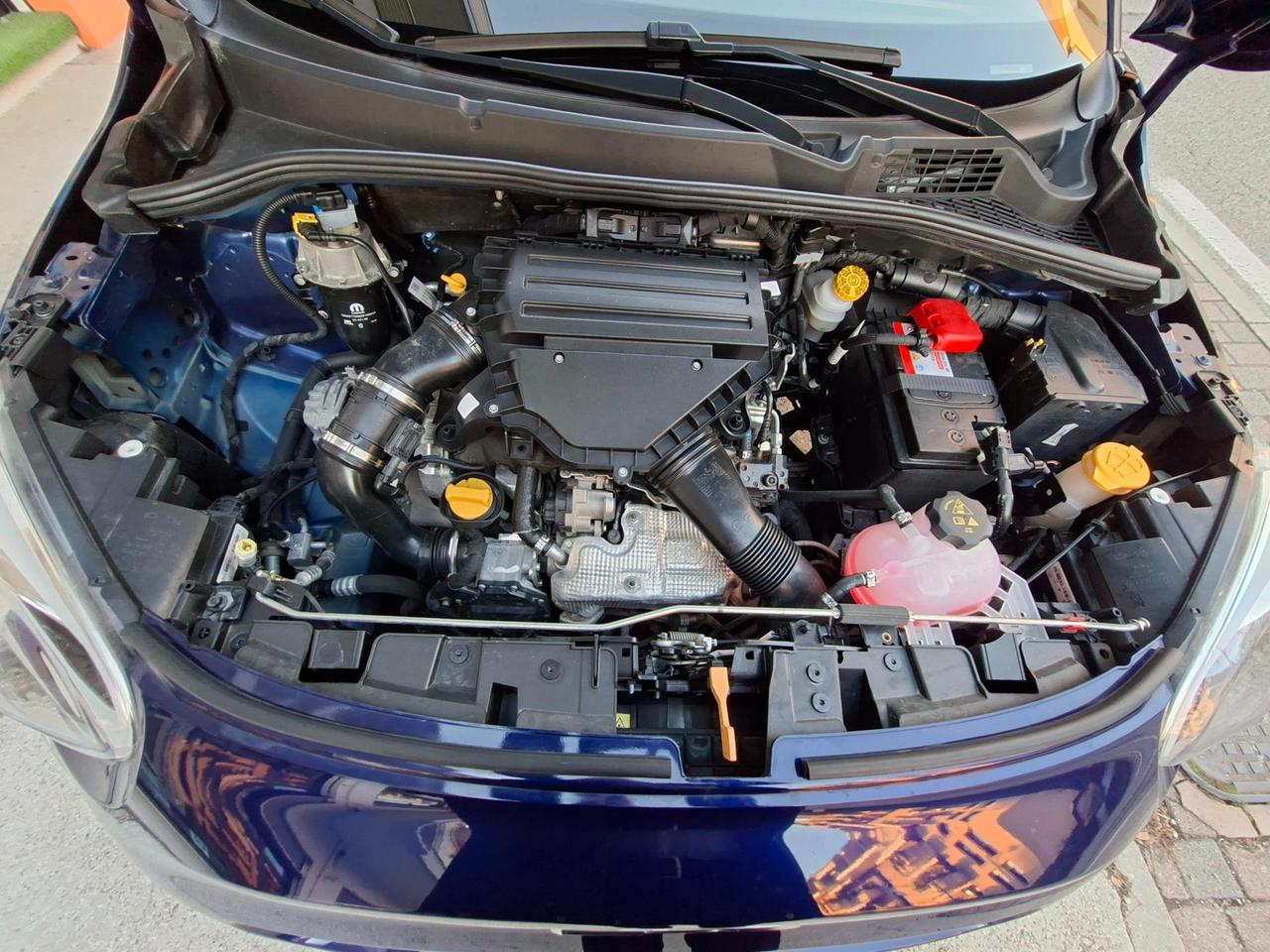 Fiat 500 X 500X 1.3 mjt neo patentati