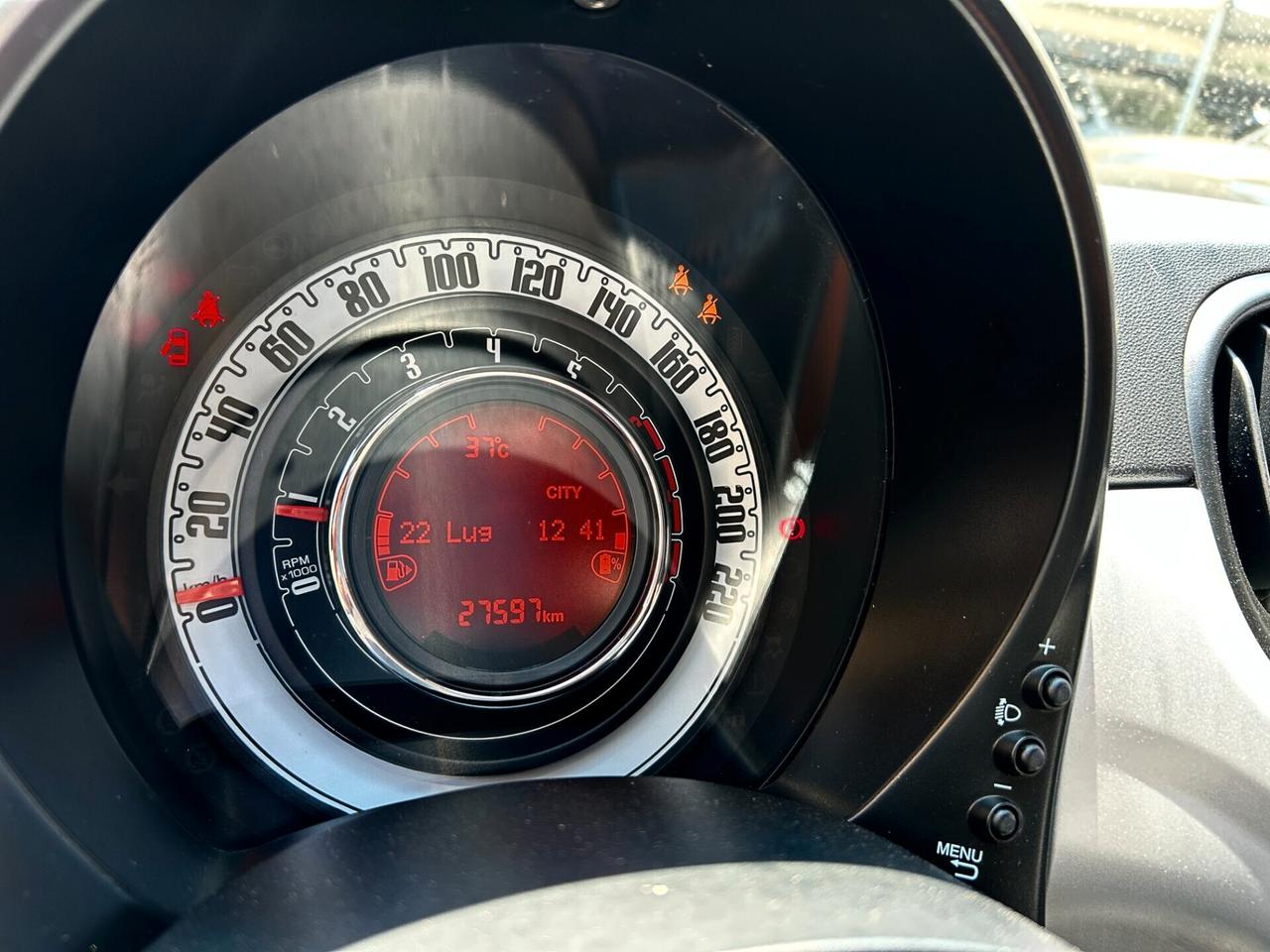 Fiat 500 1.0 Hybrid SPORT 2022