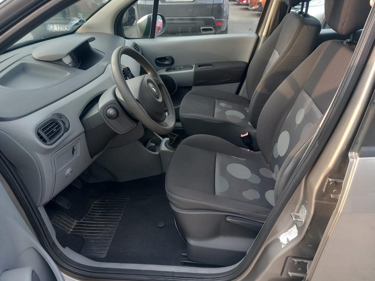 Renault Modus 1.2 16V Dynamique