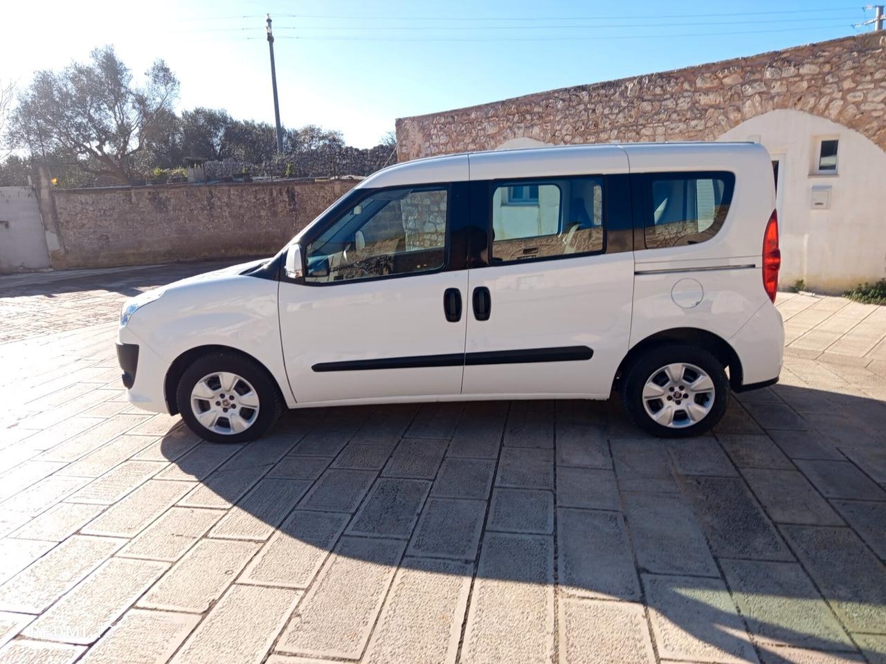 Fiat Doblo Doblò 1.3 MJT PC Combi N1 SX E5+