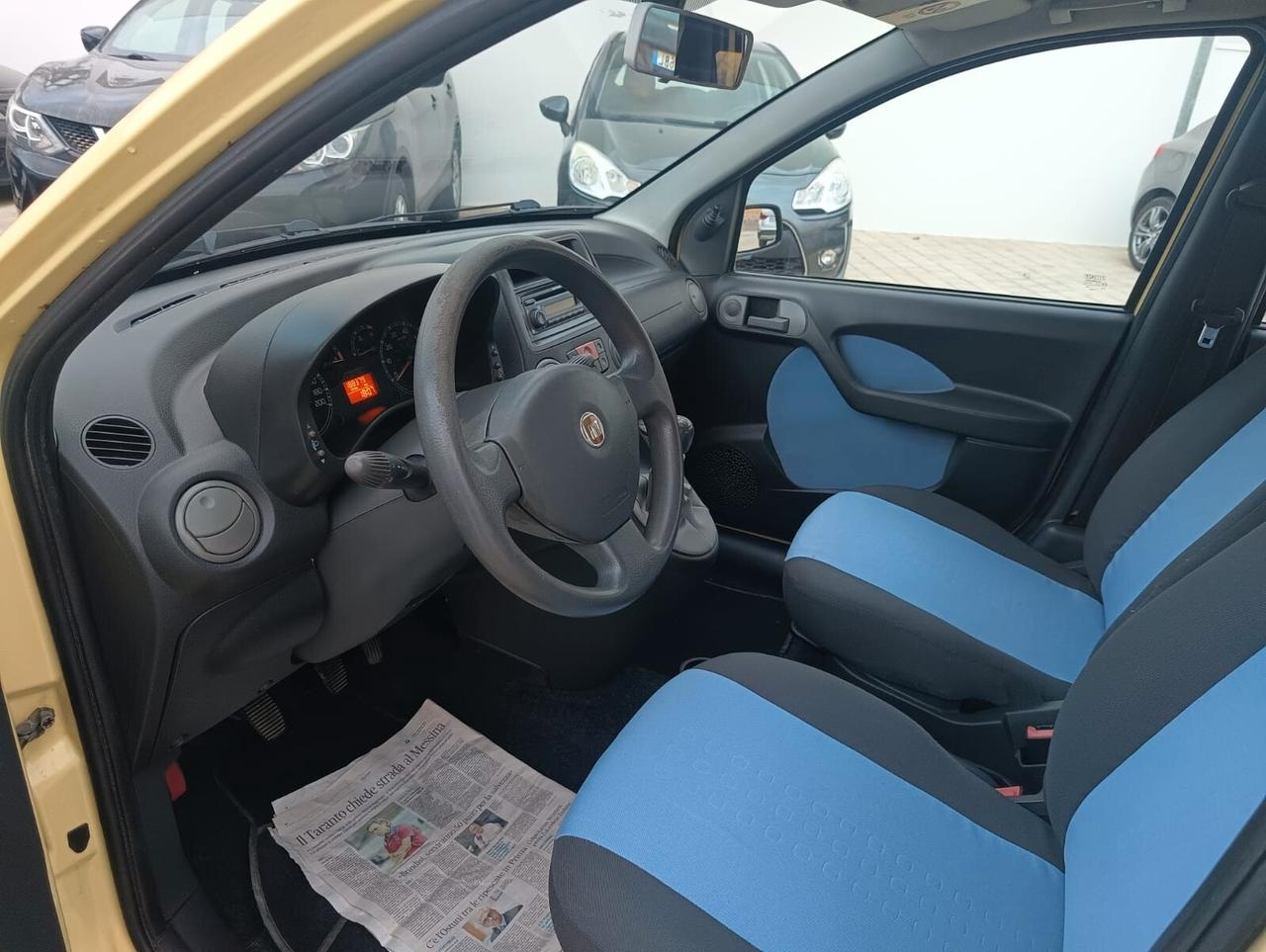 Fiat Panda 1.2 - anno 2009