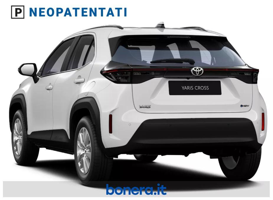 Toyota Yaris Cross 1.5 H FWD e-CVT