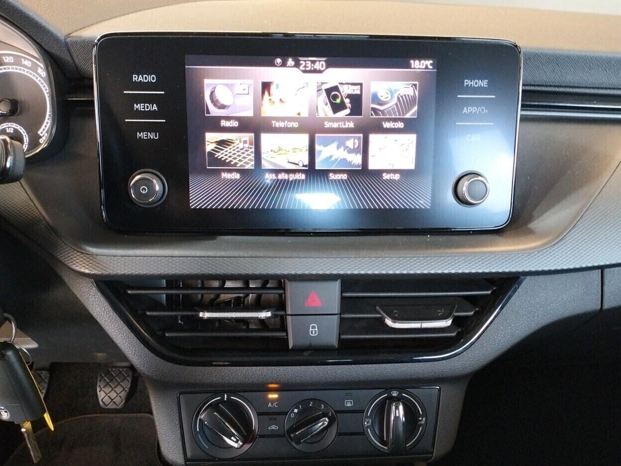 Skoda Kamiq 1.0 tsi Ambition 95cv