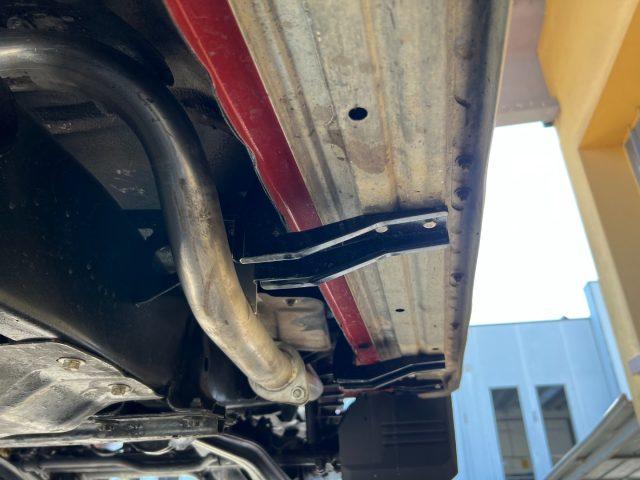 TOYOTA Land Cruiser LJ 70 2.4td cabrio [Restaurata]