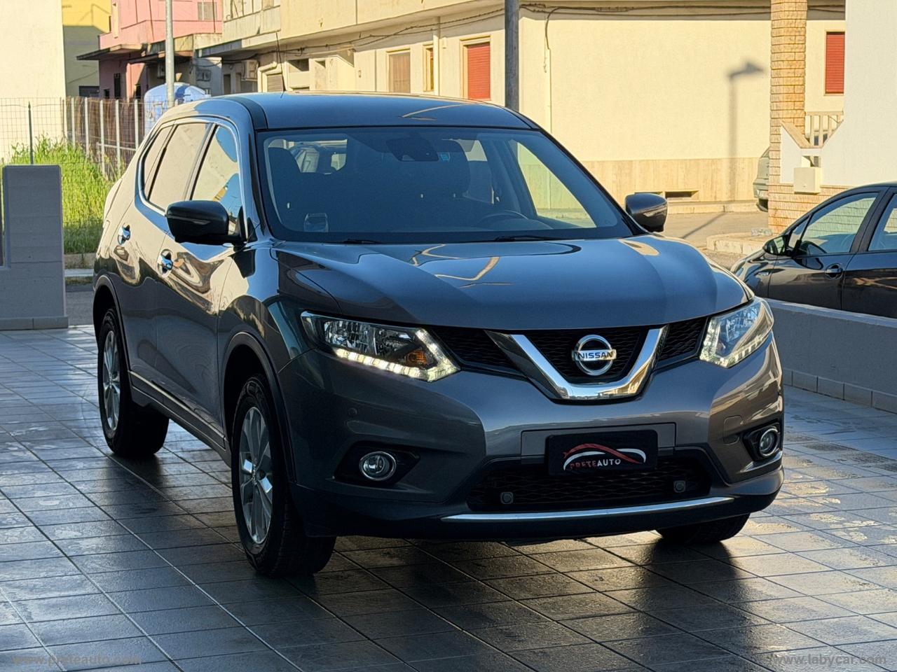 NISSAN X-Trail 1.6 dCi 2WD Business