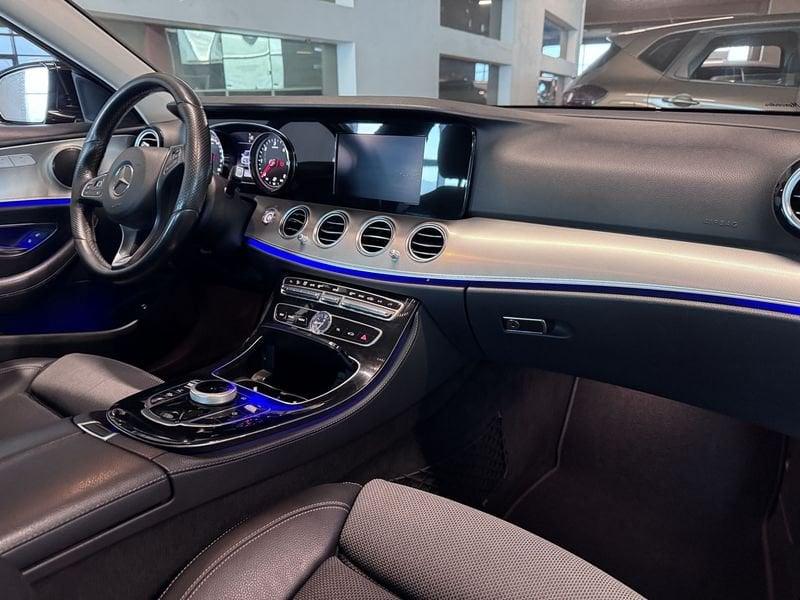 Mercedes-Benz Classe E E220d Auto Sport