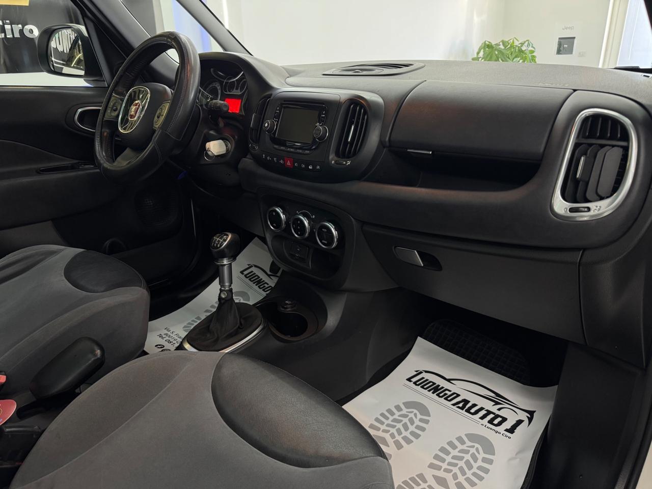 Fiat 500L 1.6 Multijet 105CV Panoramic Edition