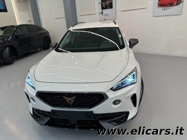 CUPRA Formentor 1.5 TSI DSG