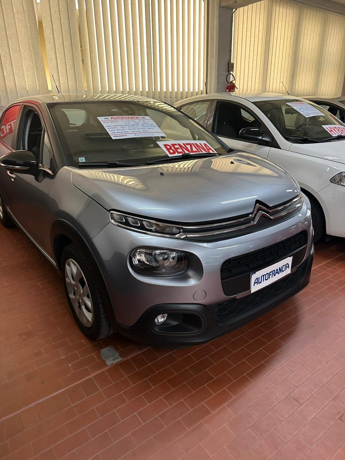 Citroen C3 PureTech 68 Feel
