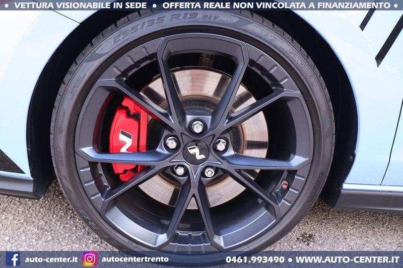 Hyundai i30 N Performance 2.0 T-GDI MANUALE *SEDILI GUSCIO