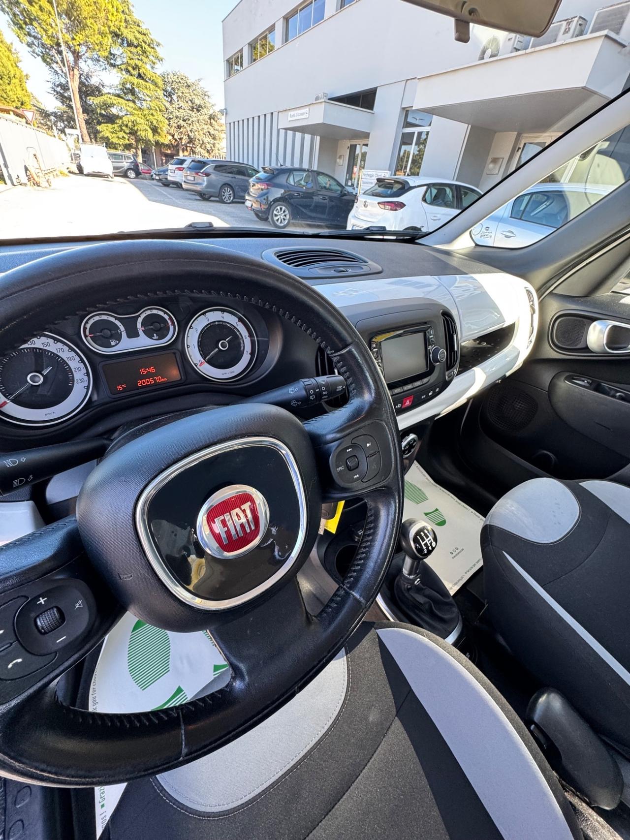Fiat 500L 1.3 Multijet 85 CV Pop Star