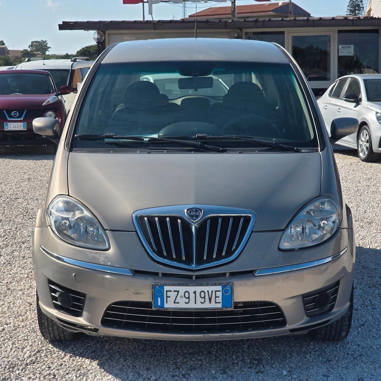 Lancia MUSA 1.3 Multijet 16V Argento CATENA DI DISTRIBUZIONE NUOVA