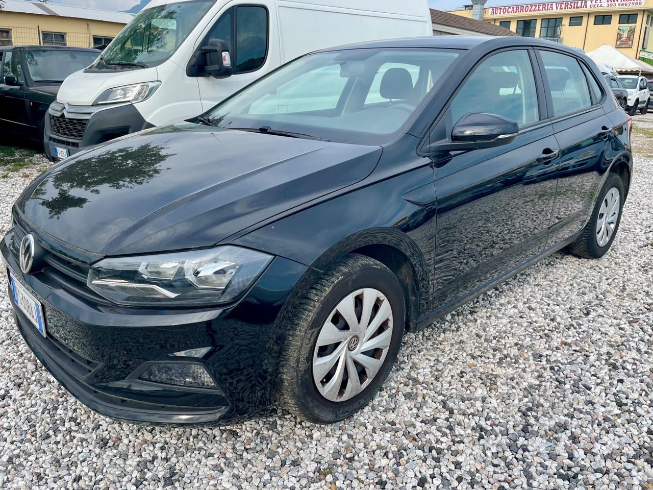 Volkswagen Polo Business 1.0 TSI 5p. Comfortline BlueMotion Technology