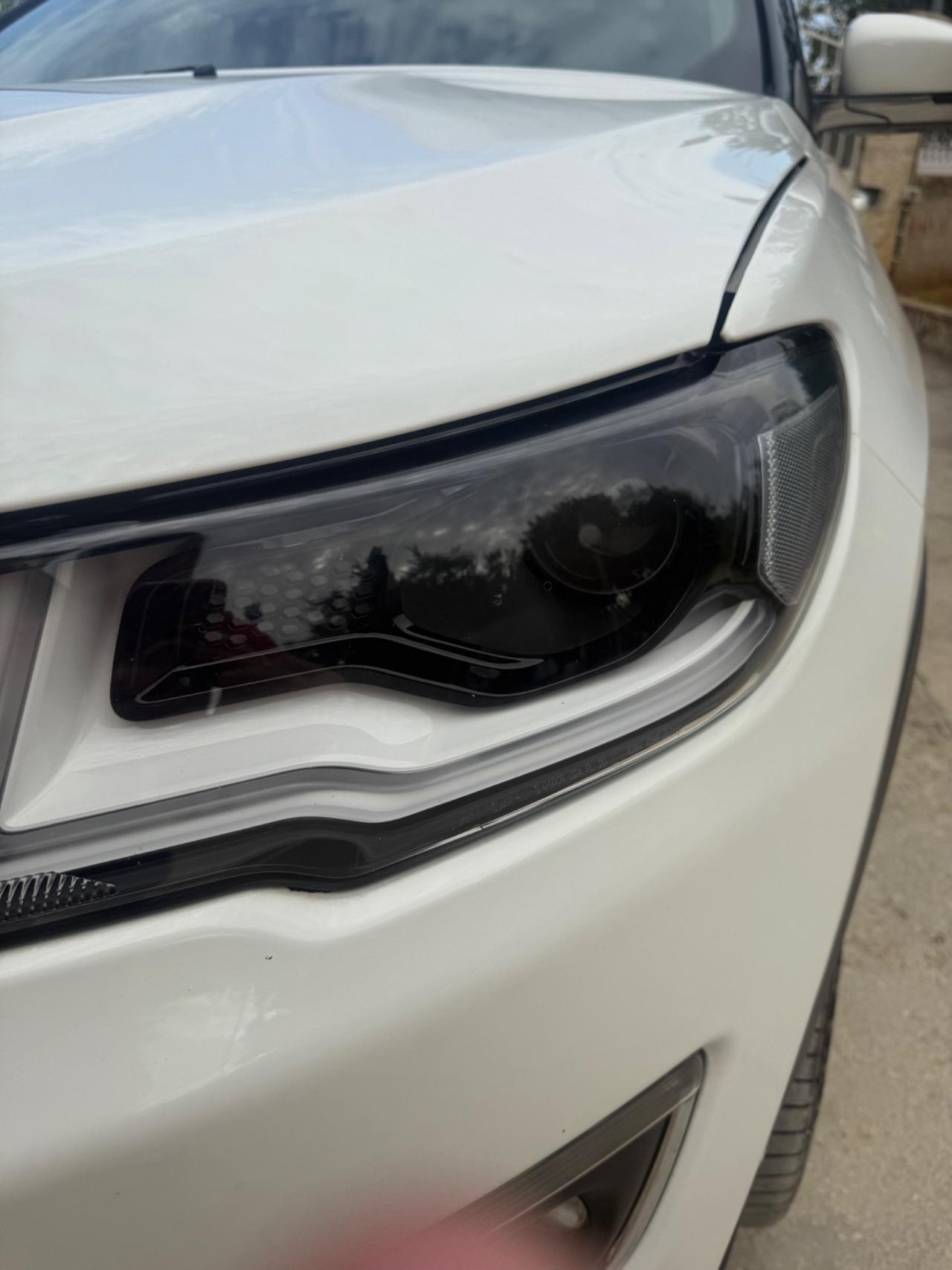 Jeep Compass 2.0 Multijet II 170 CV aut. 4WD Limited