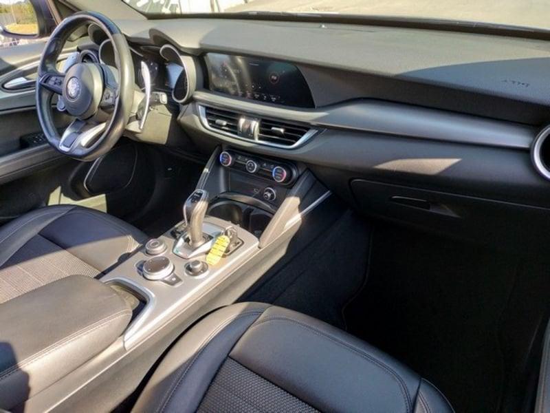 Alfa Romeo Stelvio Stelvio 2.2 Turbodiesel 160 CV AT8 RWD Sprint