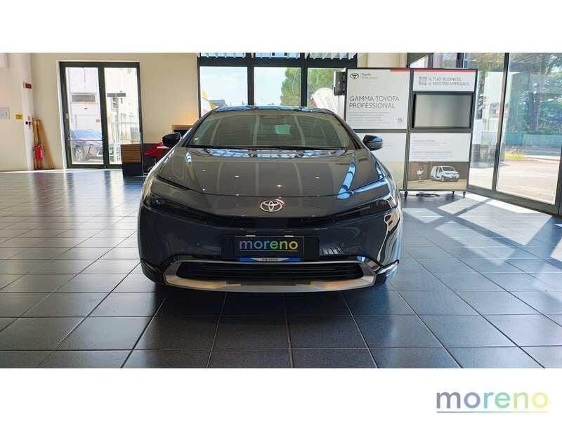 Toyota Prius 2.0 phev Lounge