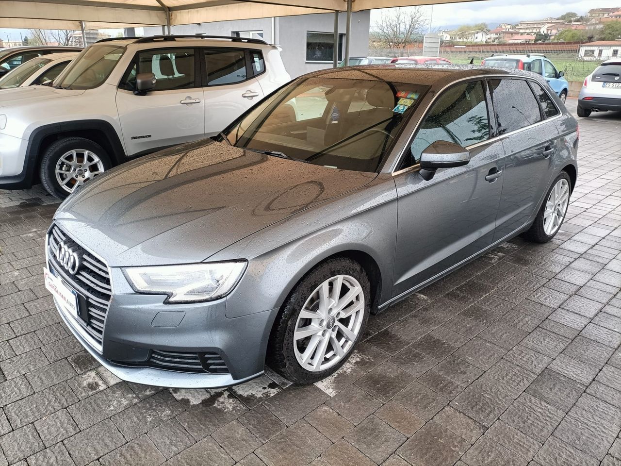 Audi A3 SPB 2.0 TDI 150 CV S-tronic Business