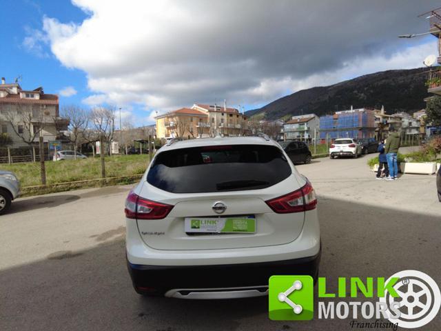 NISSAN Qashqai 1.5 dCi N-Connecta