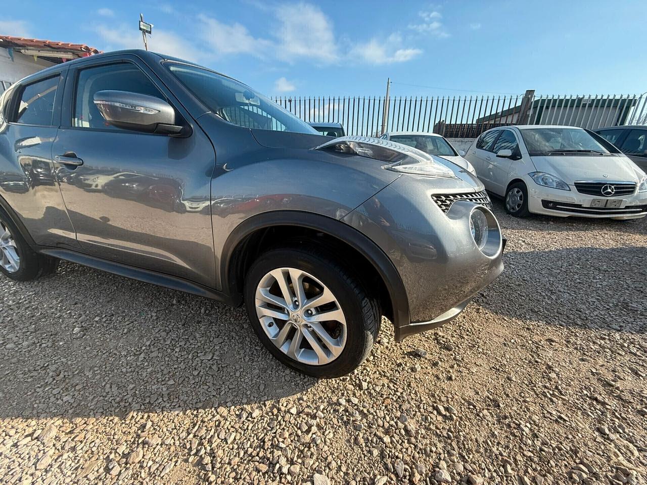 Nissan Juke 1.5 dCi Start&Stop Tekna