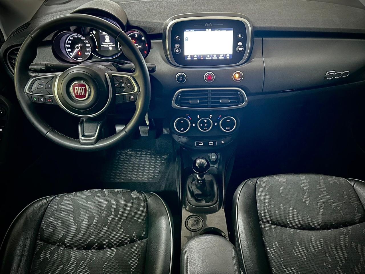 Fiat 500X 1.6 MultiJet 130 CV Cross