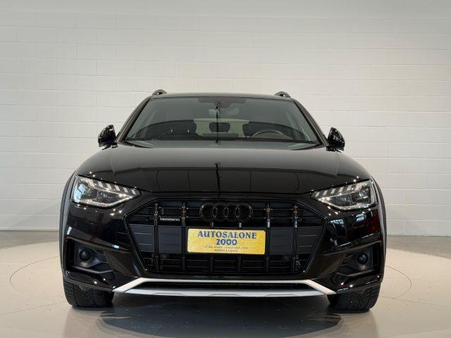 AUDI A4 allroad 40TDI 204cv Stronic Identity Contrast PREZZO REALE