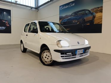 Fiat Seicento 1.1i cat Comfort