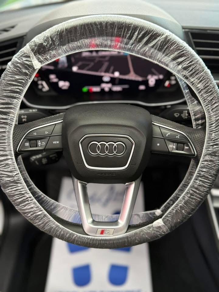 Audi Q3 SPB 35TDI Sline edition TETTO APRIBILE
