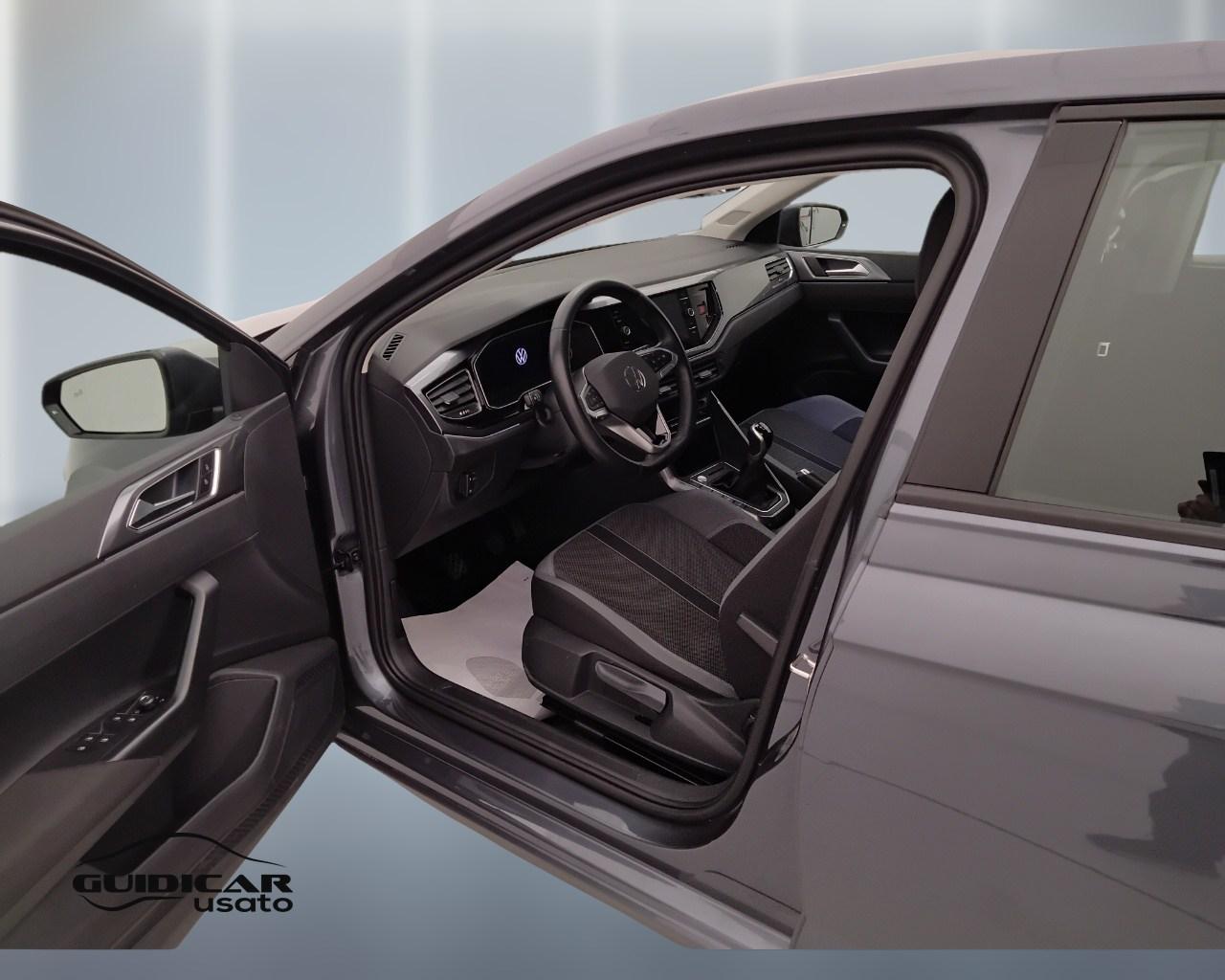 VOLKSWAGEN Polo VI 2022 - Polo 1.0 tsi Style 95cv