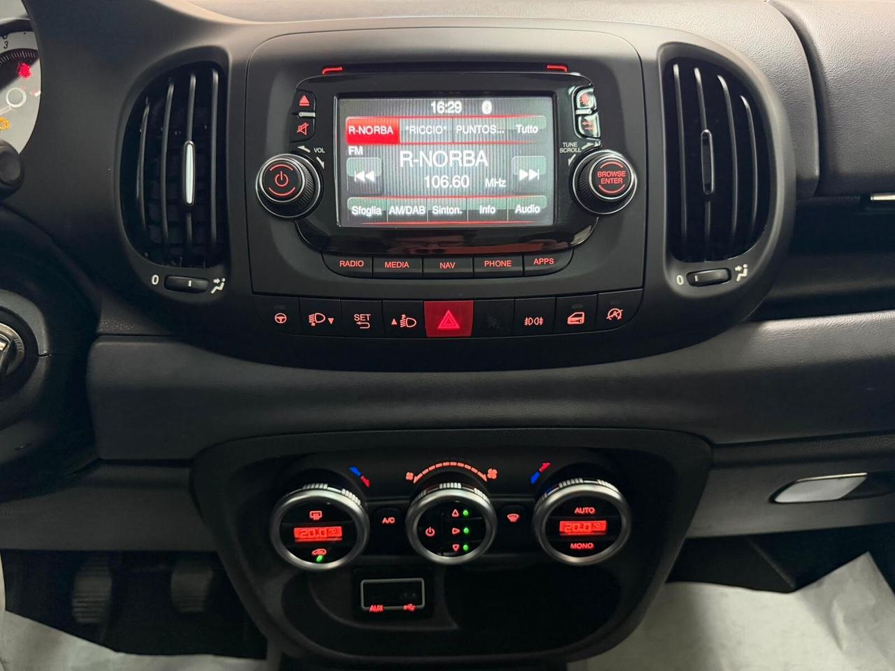 Fiat 500L 1.3 Multijet 95 CV Lounge