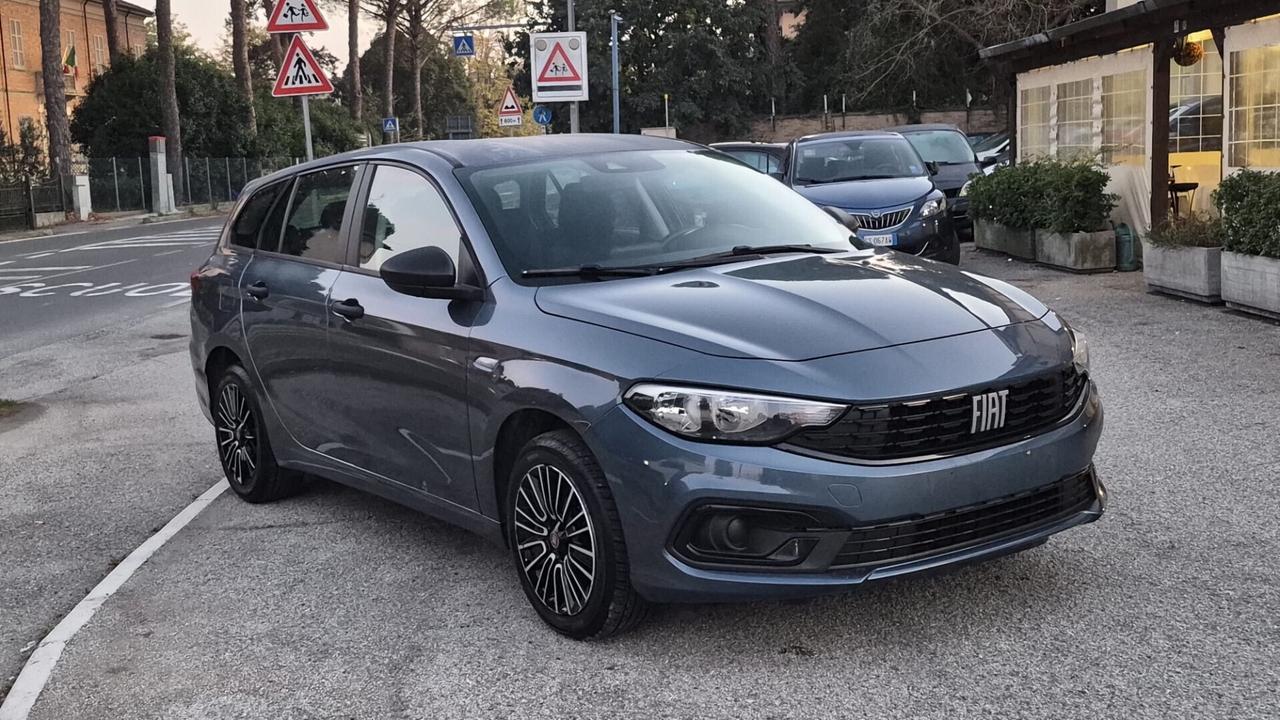 Fiat Tipo 1.5 Hybrid DCT SW