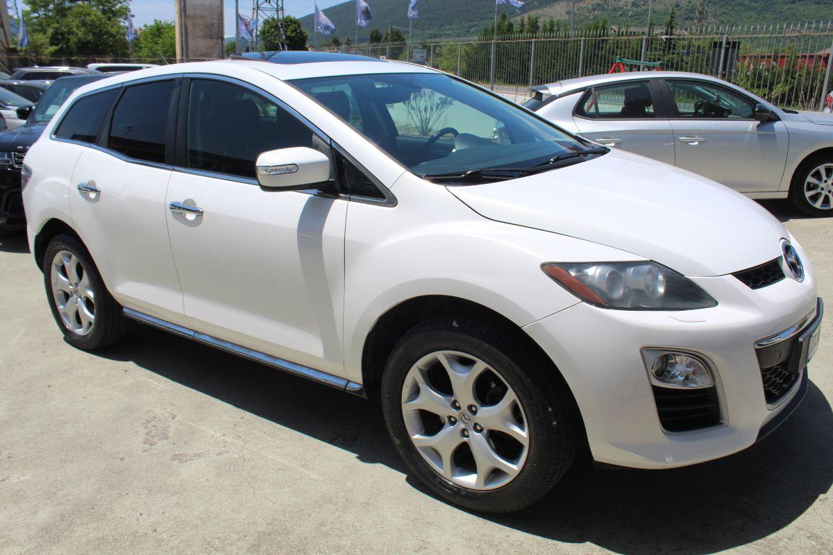 MAZDA - CX-7 - 2.2L MZR CD Sport Tourer
