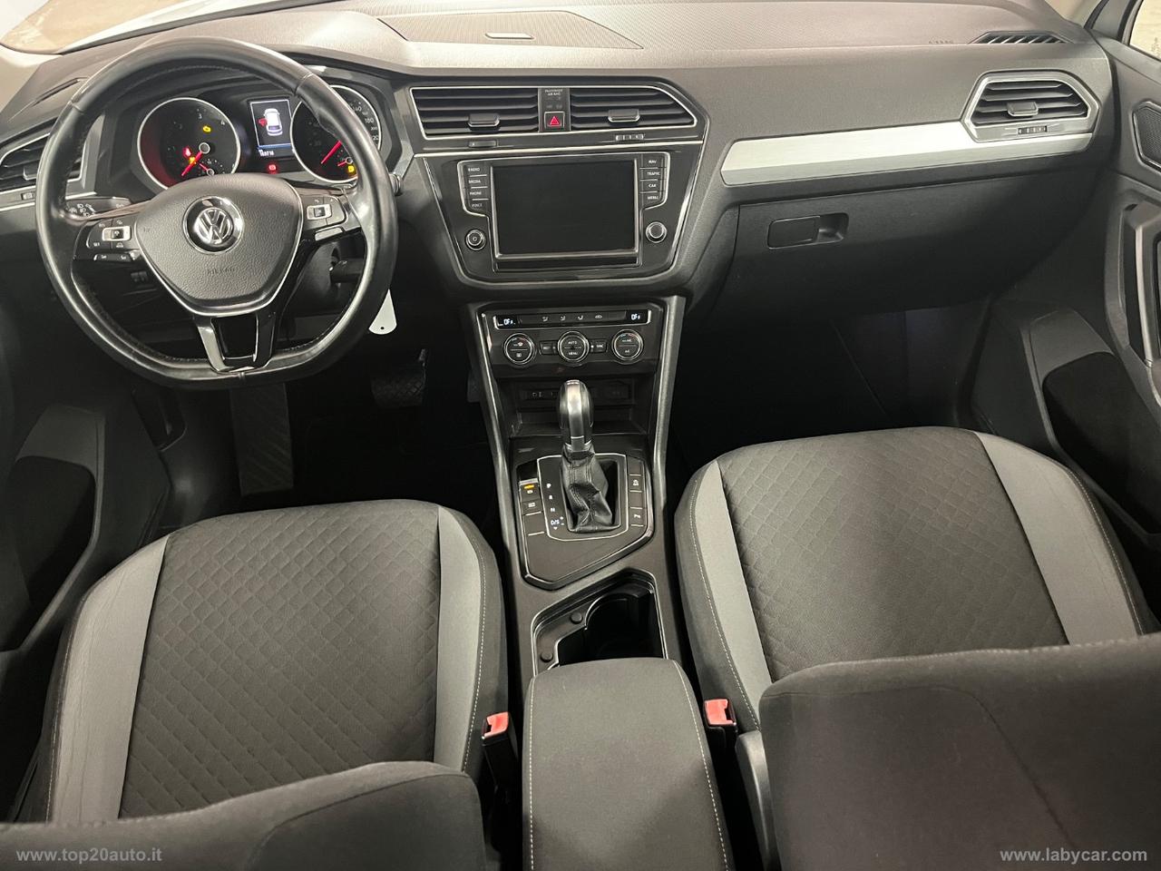 VOLKSWAGEN Tiguan 2.0 TDI DSG Business BMT