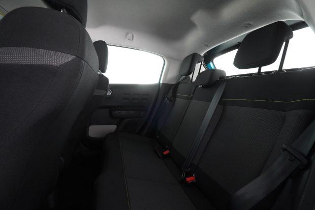 CITROEN C3 C3 PureTech 110 S&S EAT6 Shine